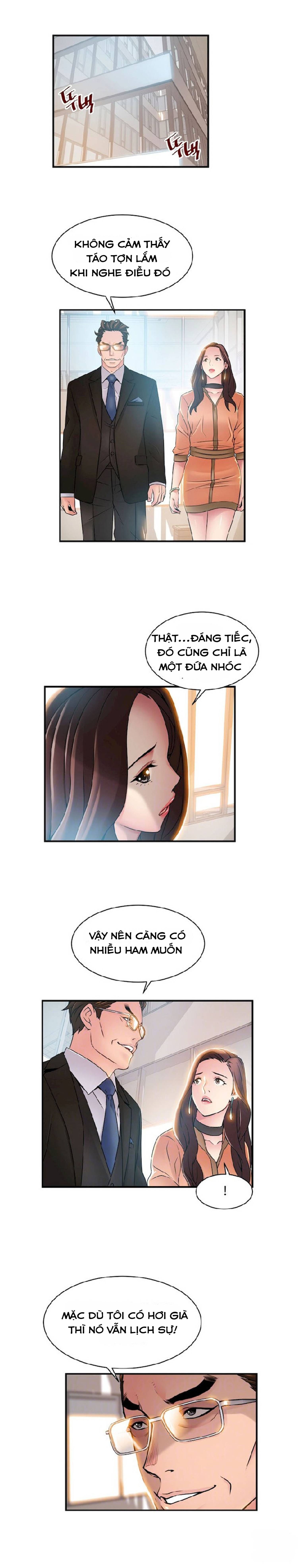 điểm yếu chapter 40 9