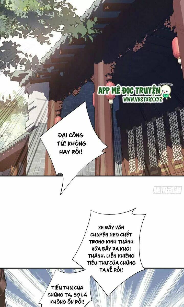 hoàng hậu ương bướng chapter 249 18