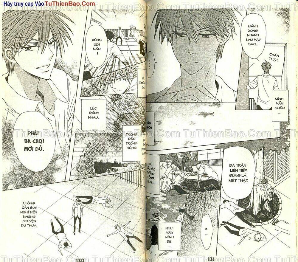 cô nàng lắm chiêu chapter 6 65