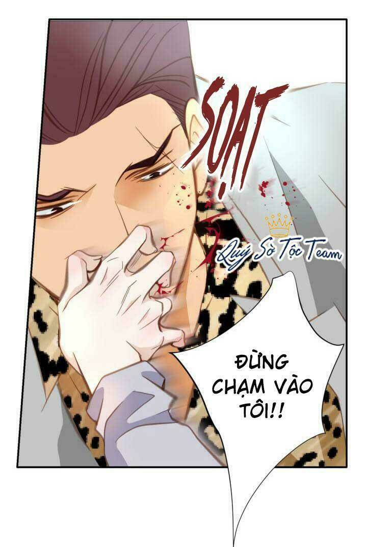 tiếp xúc chí mạng chapter 32 45