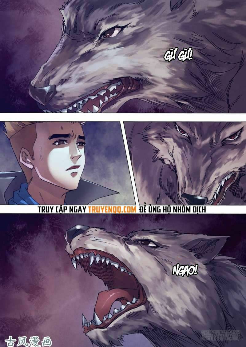 địa ngục thần y chapter 146 14