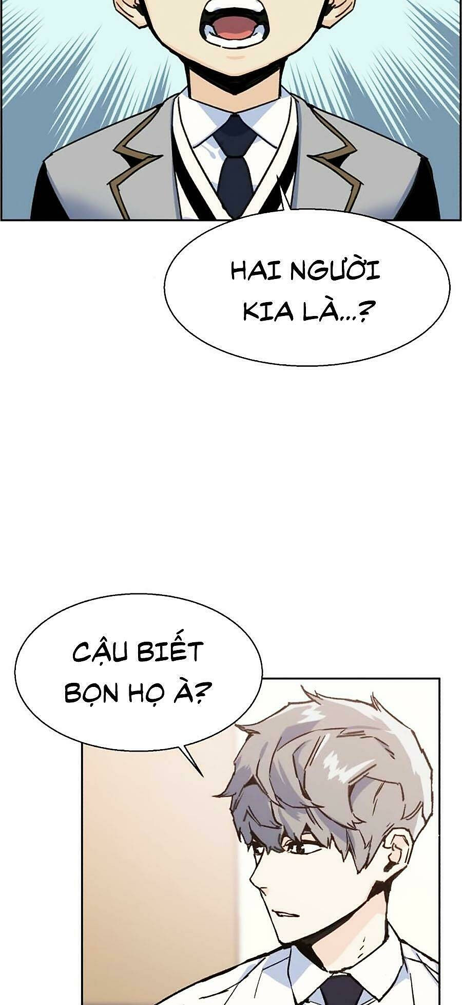 bạn học tôi là lính đánh thuê chapter 11 36