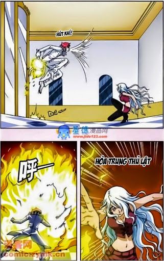 thâu tinh cửu nguyệt thiên chapter 85 6