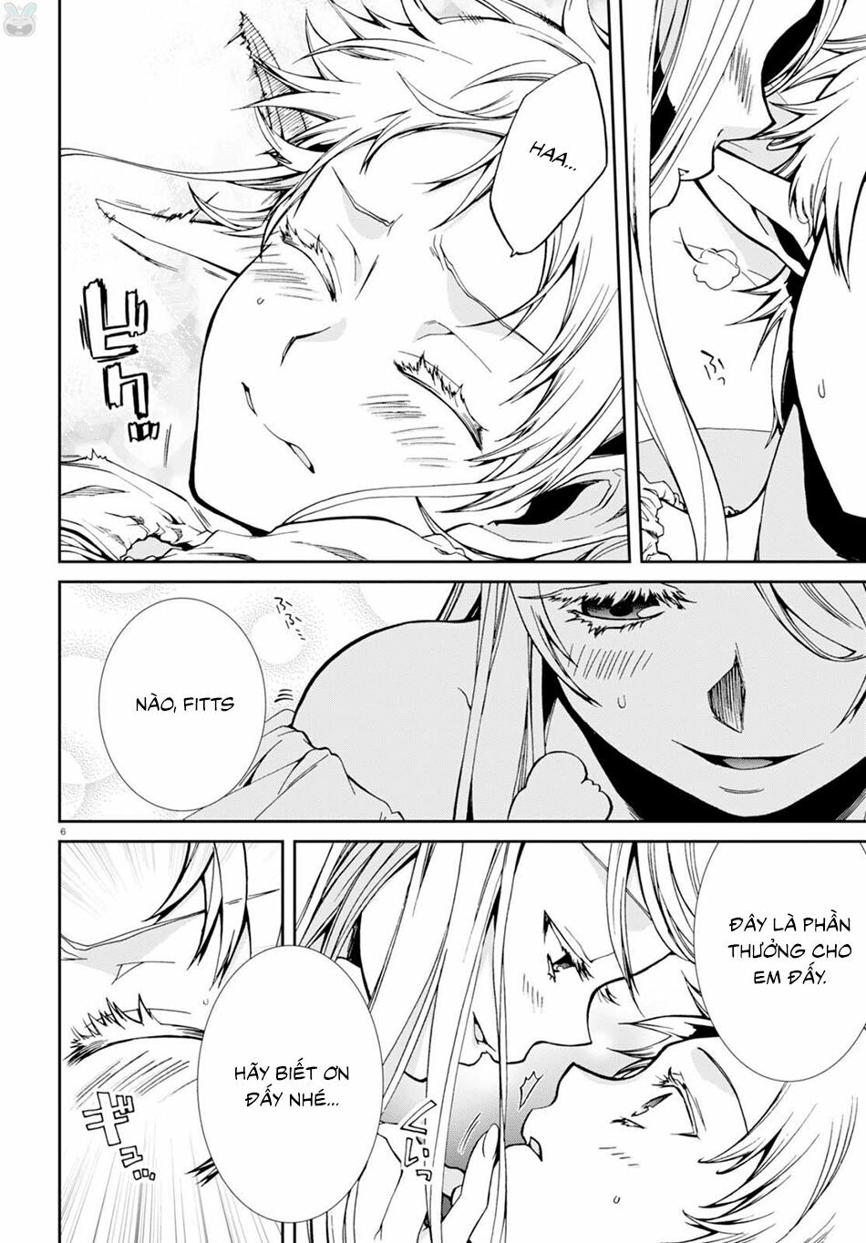 thất nghiệp chuyển sinh - làm lại hết sức chapter 40 6