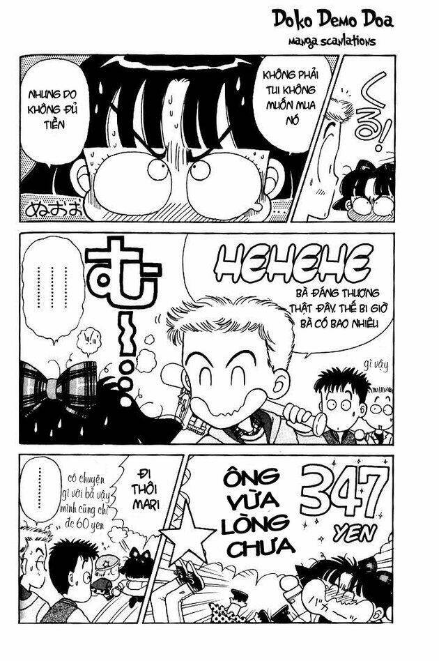 miko cô bé nhí nhảnh chapter 3 13