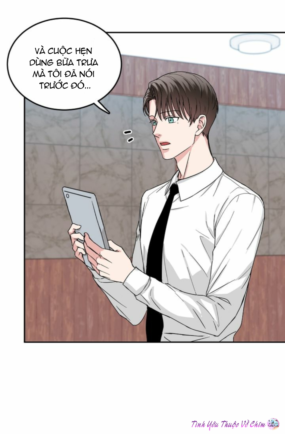 đối tác an toàn chapter 4 3