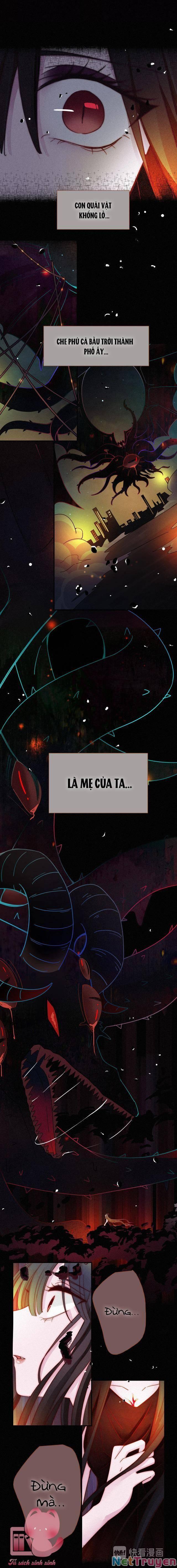 đêm tối chốn này chapter 59 22