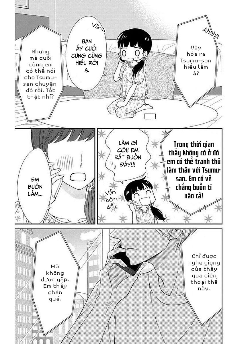 zenbu oshiete, sensei chapter 12 15