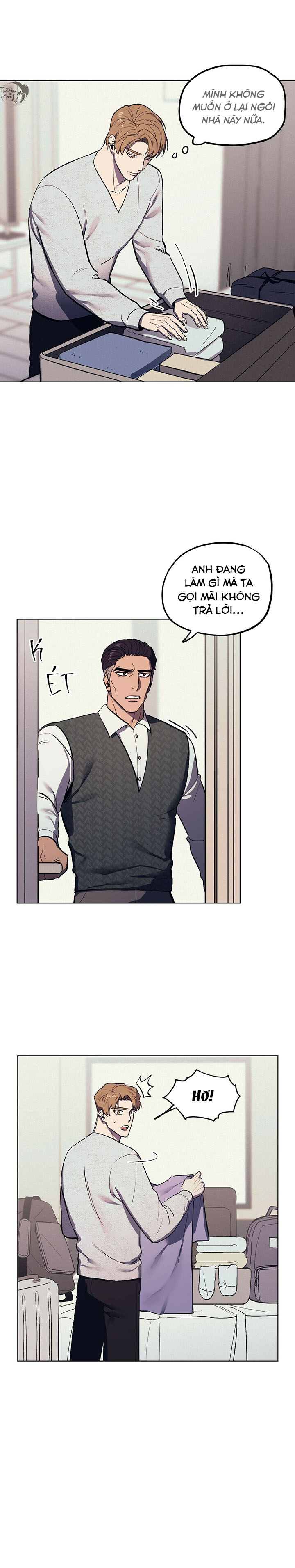 yi su nhà họ kang chapter 3 13