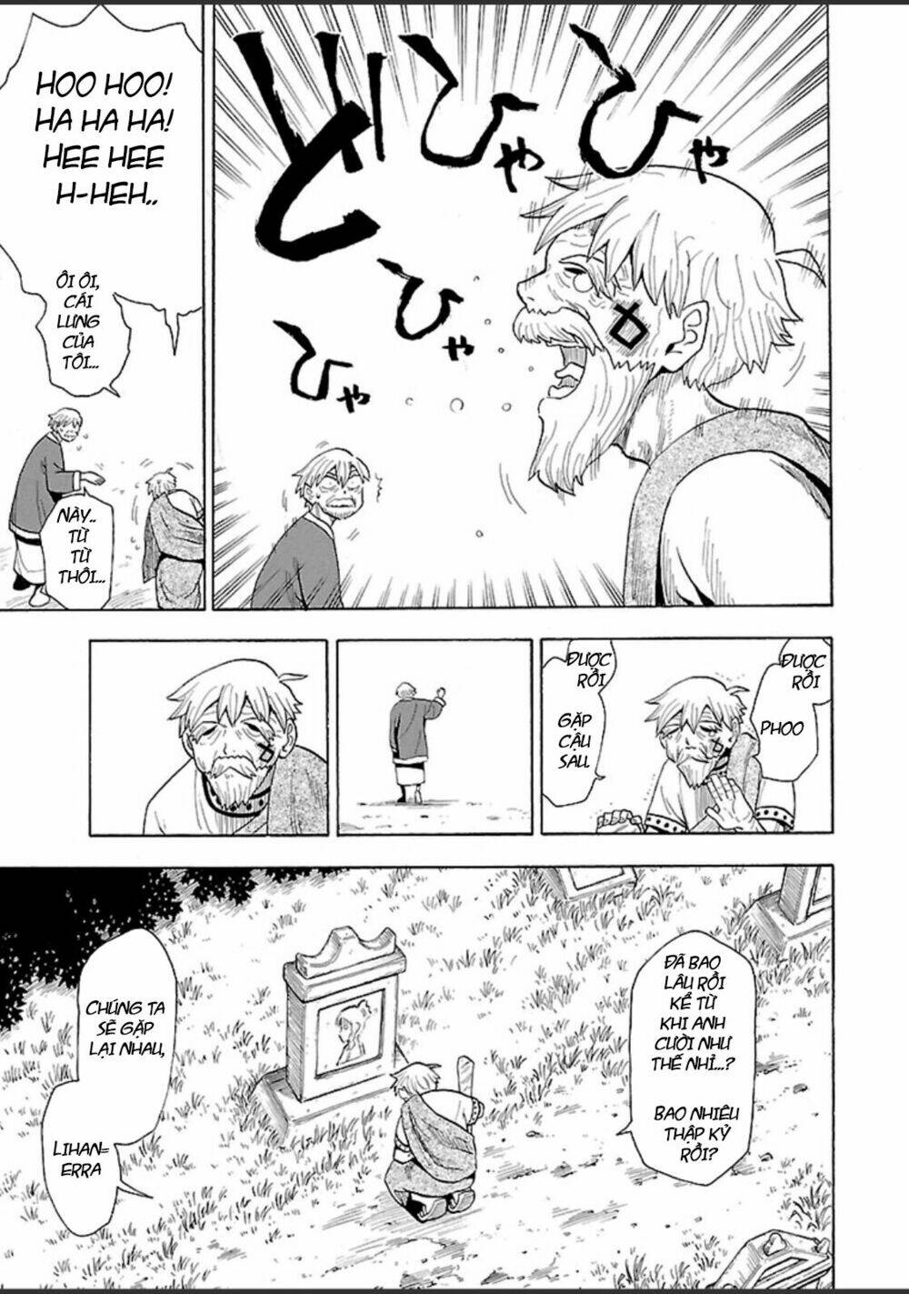 spirit circle - hồn hoàn chapter 13 19