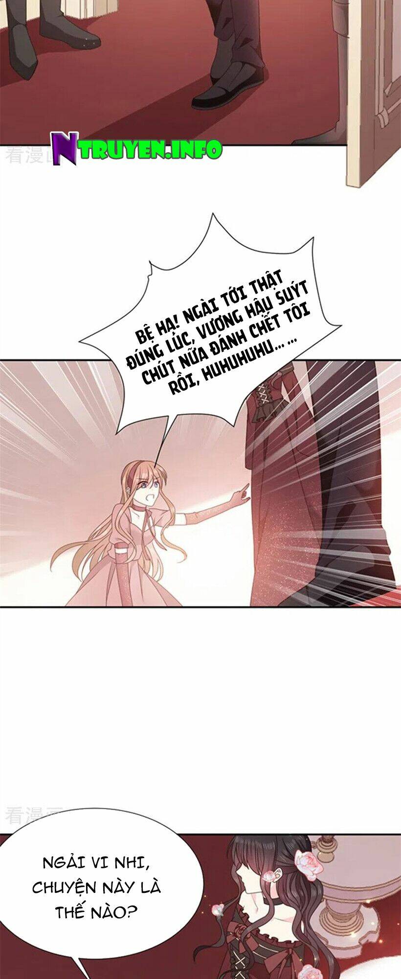 ác ma đừng hôn tôi chapter 192 11