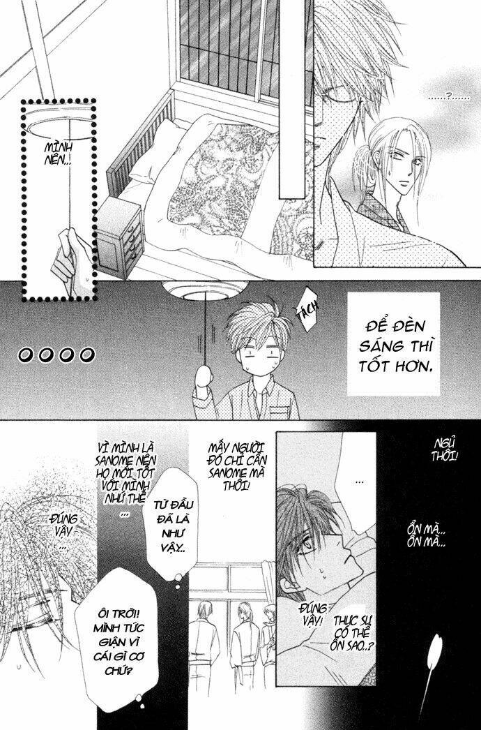 kim cương bạc chapter 8 28