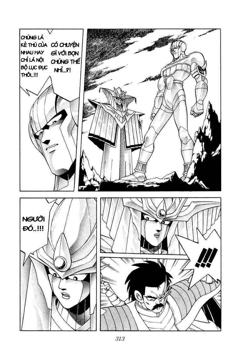 dragon quest - dấu ấn rồng thiêng chapter 184 17