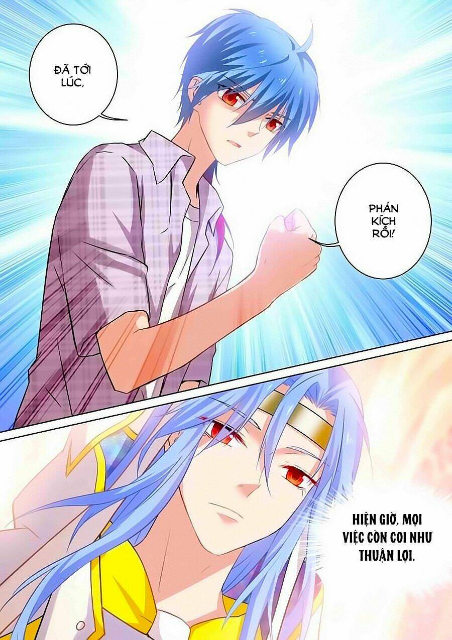 giả diện thế thân chapter 136 8