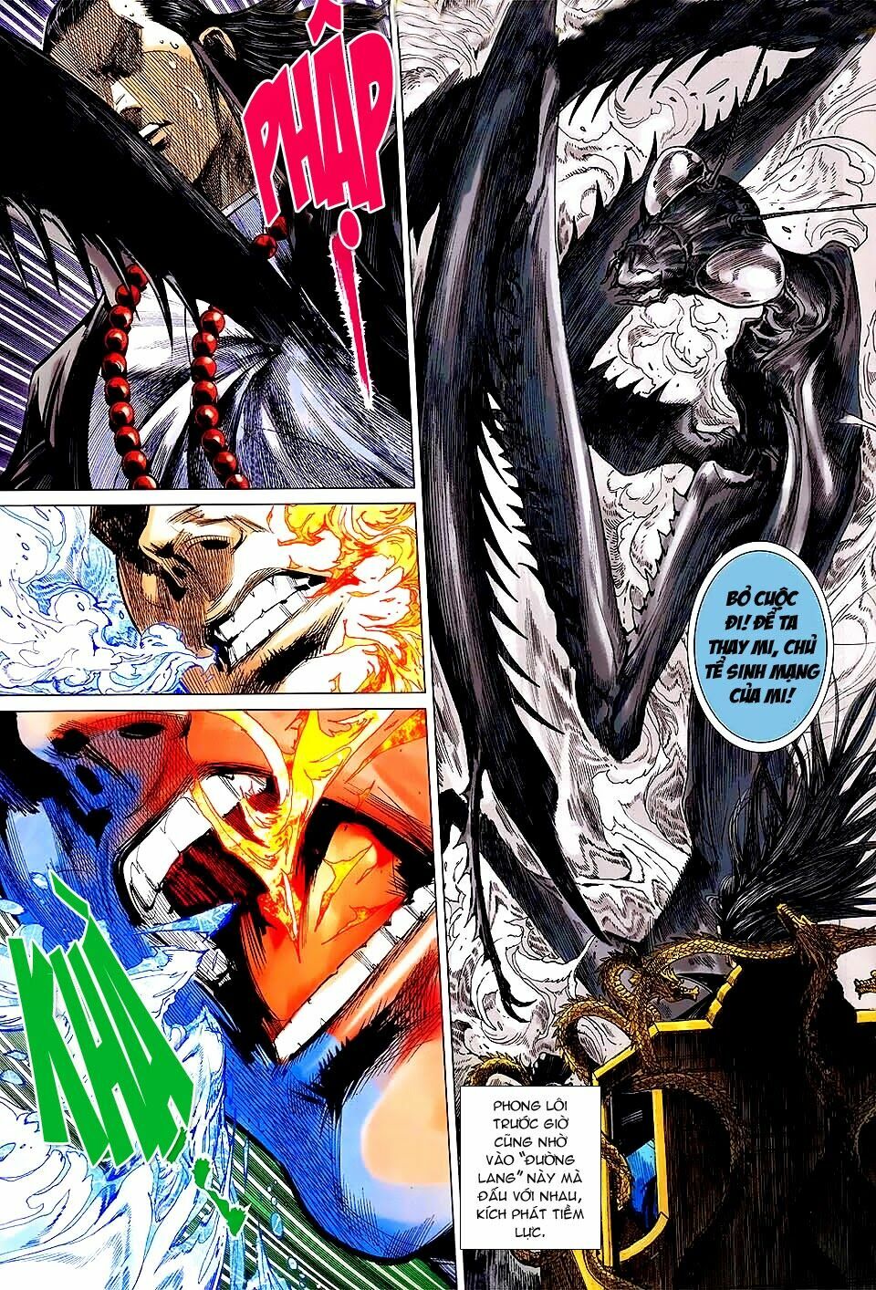 thạch hắc long truyện chapter 60 11