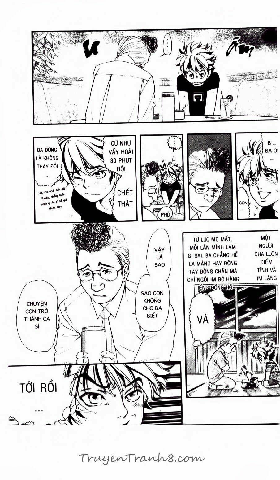 dragon voice - giọng hát của rồng chapter 67 16