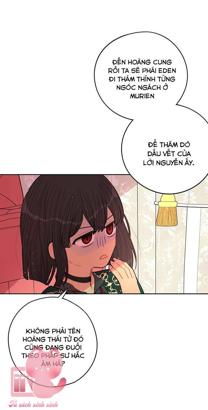 hoàng nữ tóc đen chapter 80 40