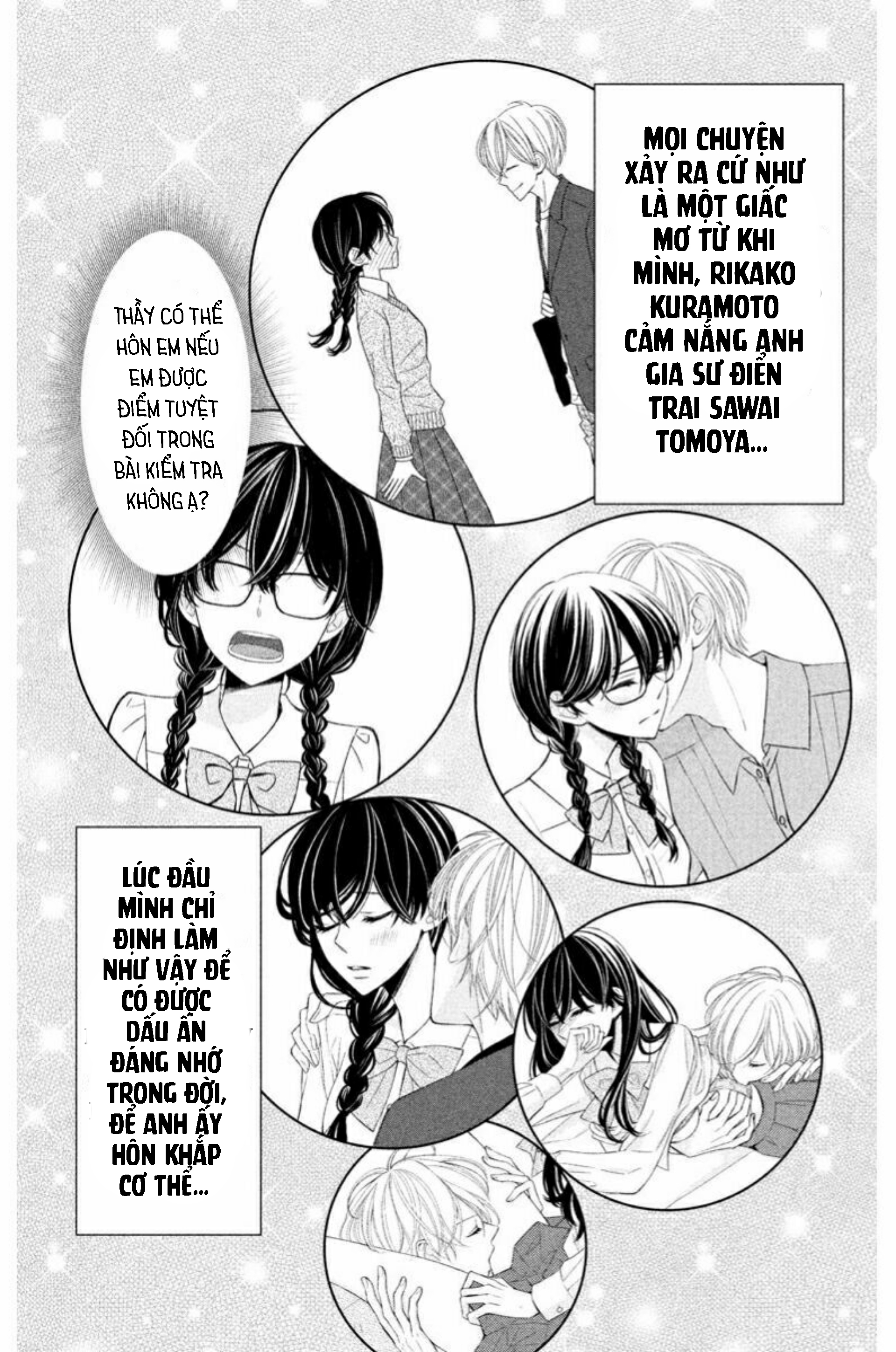 xin hãy dạy cho em chapter 4.1 1