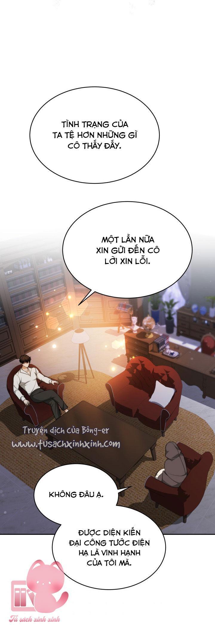 từ chồng cũ hóa thành nam chính chapter 2 20