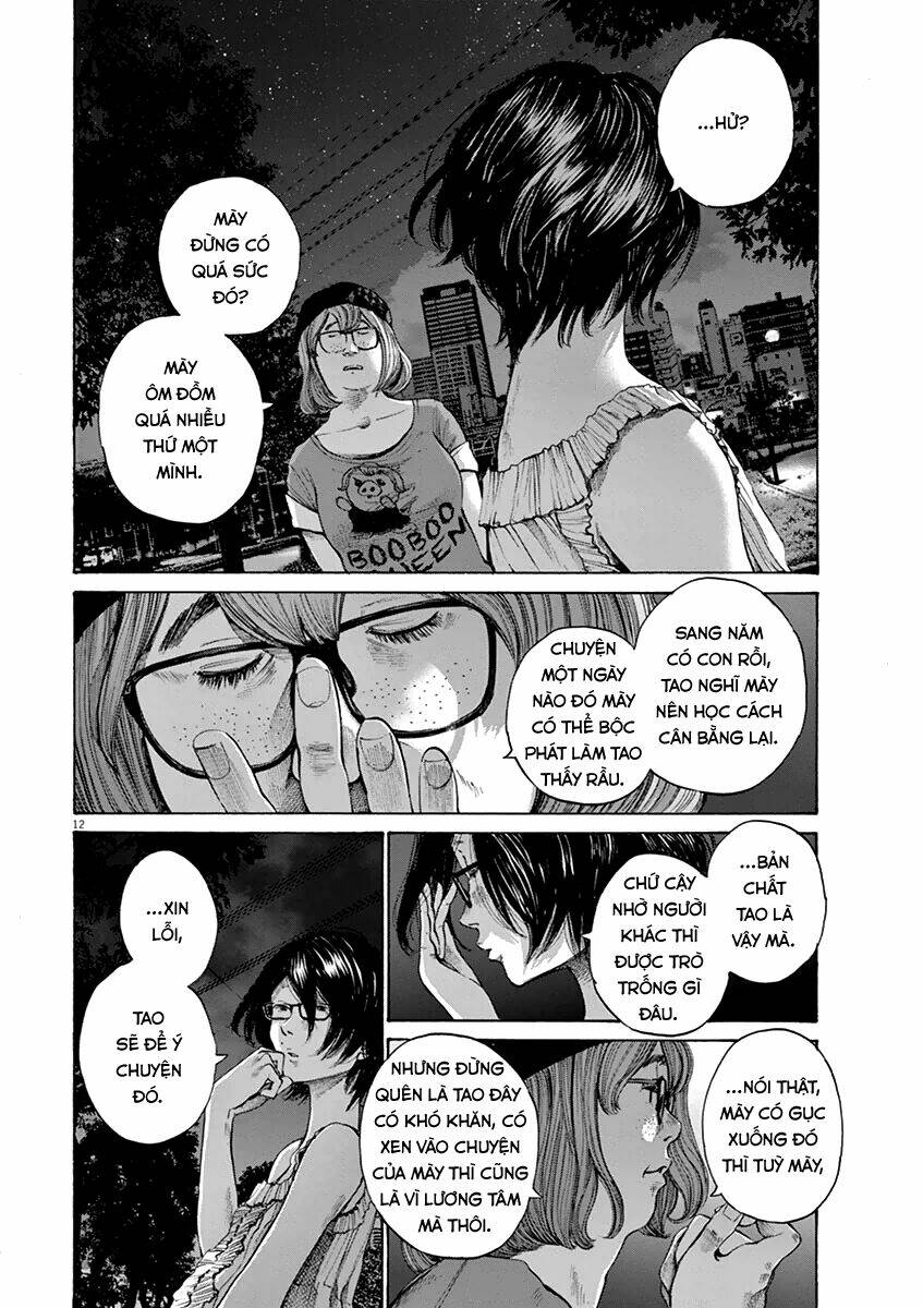 chúc ngủ ngon, punpun chapter 142 12