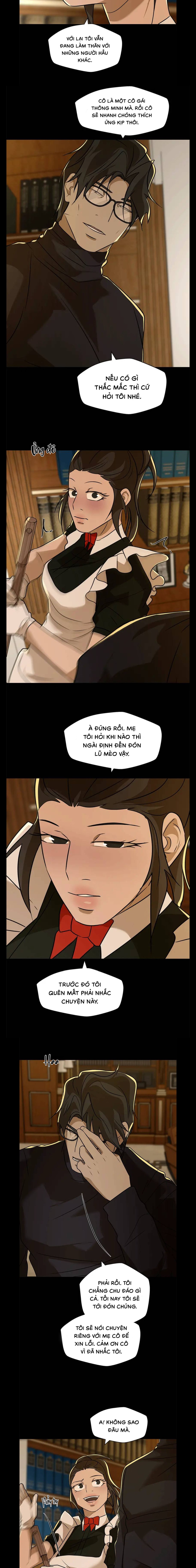 yêu phải kẻ sát nhân bóng rổ chapter 56 4