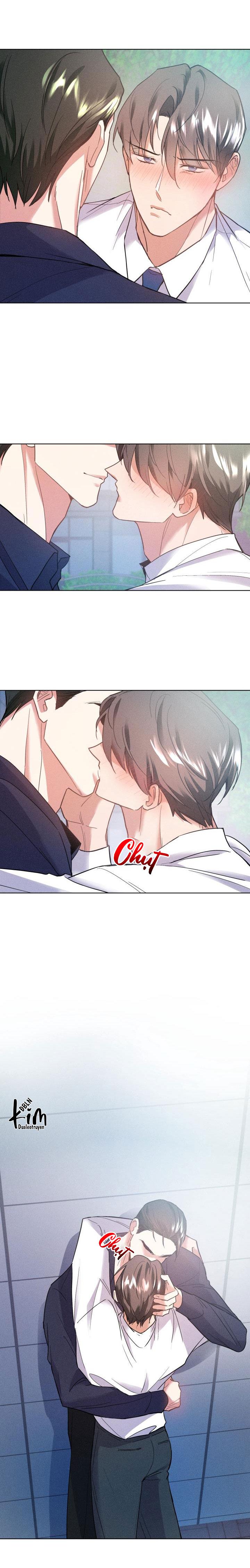 TÌNH YÊU KHÔNG TỔN THẤT chapter 19