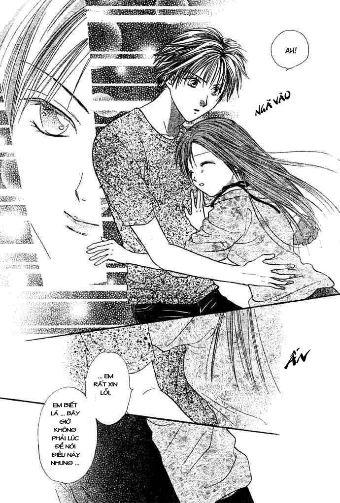 bạn trai đích thực chapter 7 26