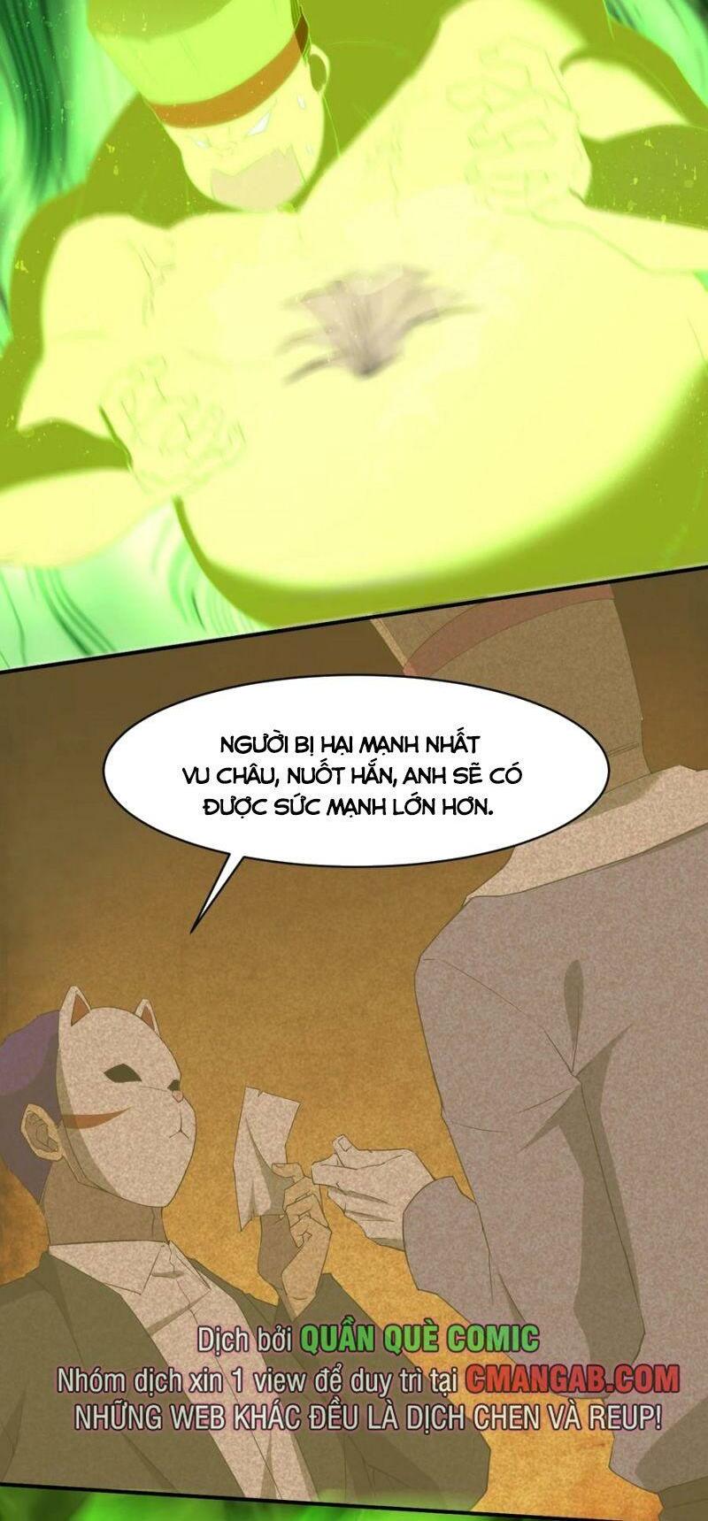 đừng hiểu lầm, tôi mới là người bị hại! chapter 54 30