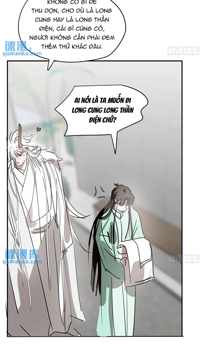 Bắt Lấy Ngao Ngao chapter 252 - Trang 49