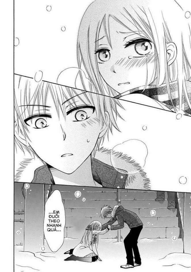 me and big sister’s marriage chapter 1 24