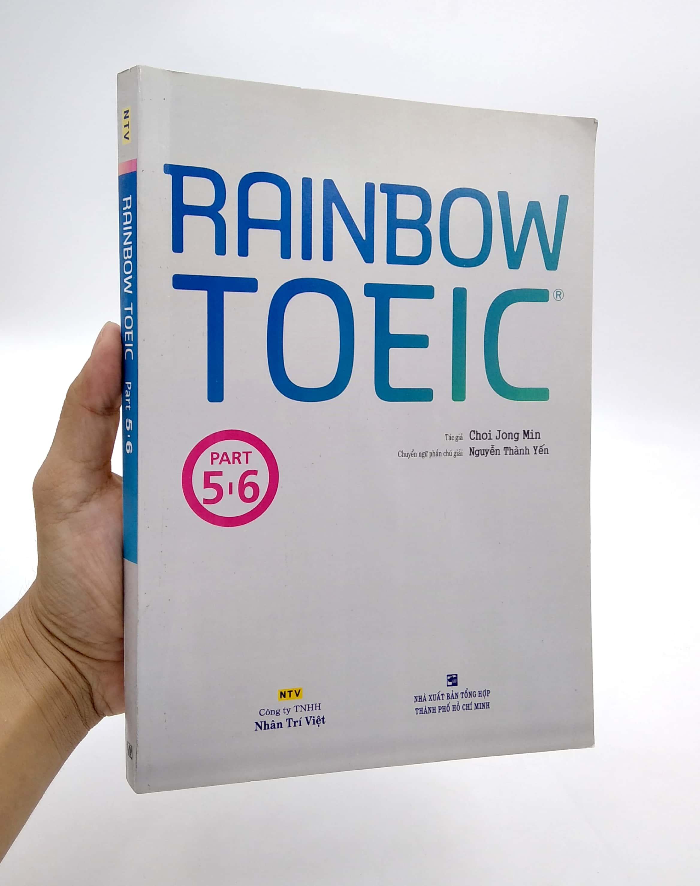 Rainbow TOEIC - Part 5,6