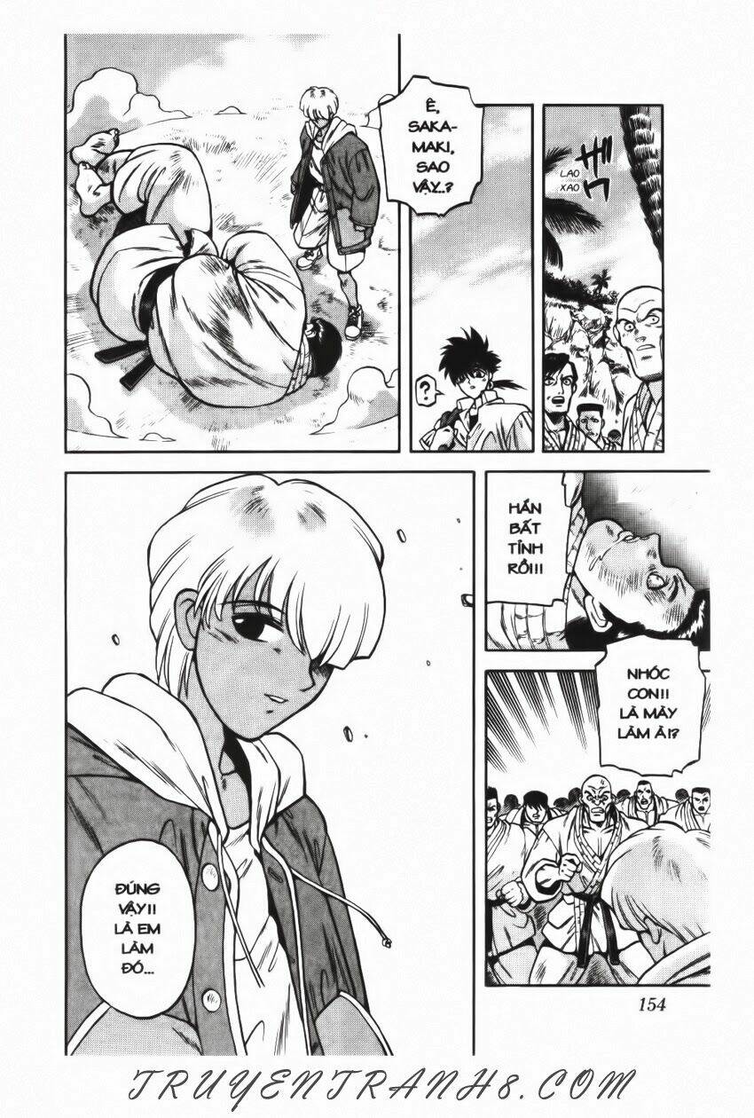 huyền thoại karate chapter 46 9