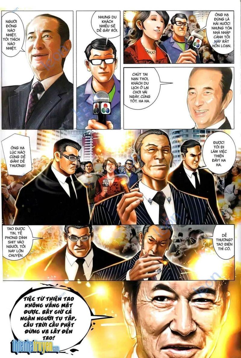 hỏa vũ diệu dương chapter 698 22