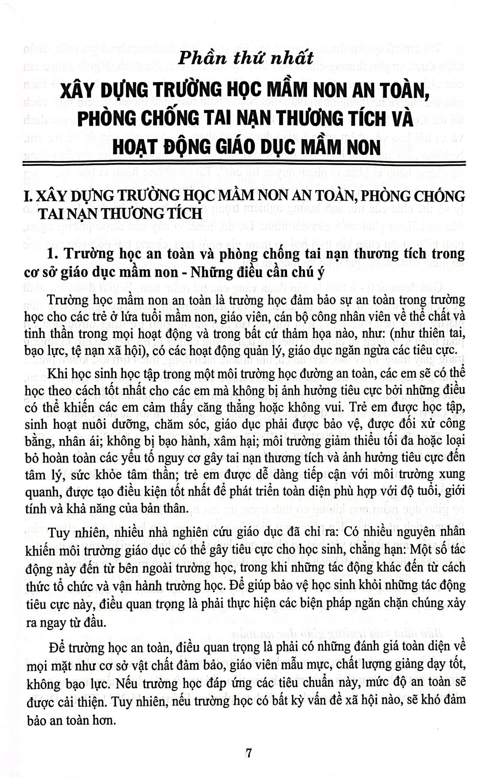 Sách - Bộ Tài Liệu Giáo Dục Kỹ Năng Sống Dành Trẻ Mầm Non