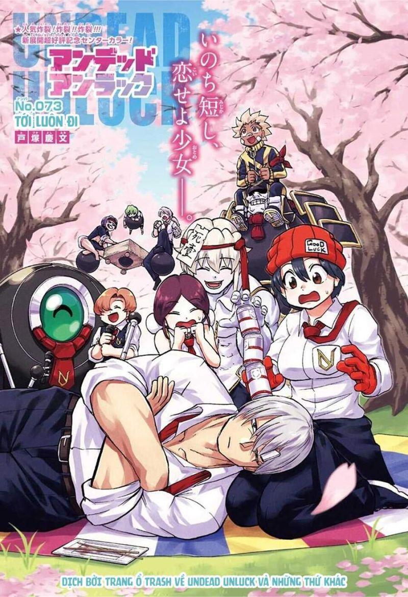 undead unluck chapter 73 1