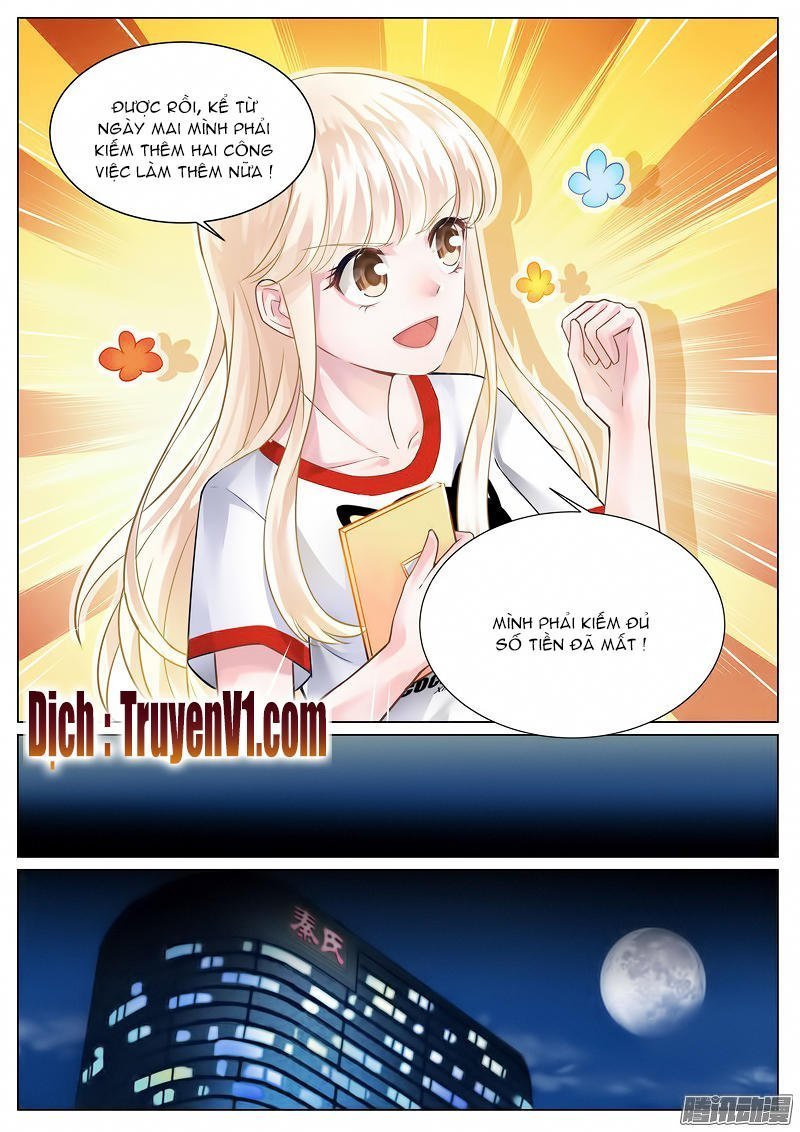 nhạ thượng thủ tịch tổng tài chapter 8 6