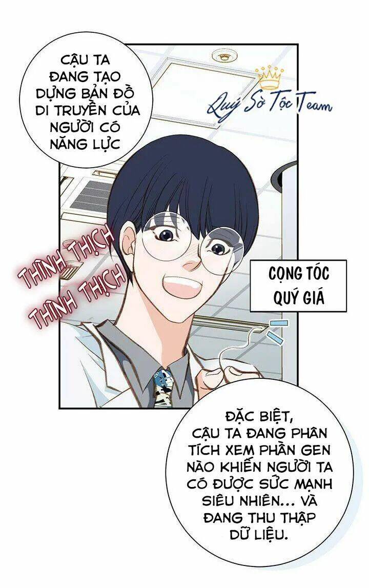 tiếp xúc chí mạng chapter 80 24