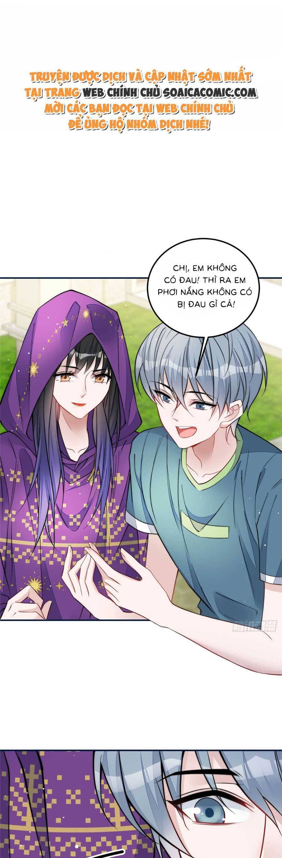 đại lão nào cũng tranh sủng ta chapter 168 1