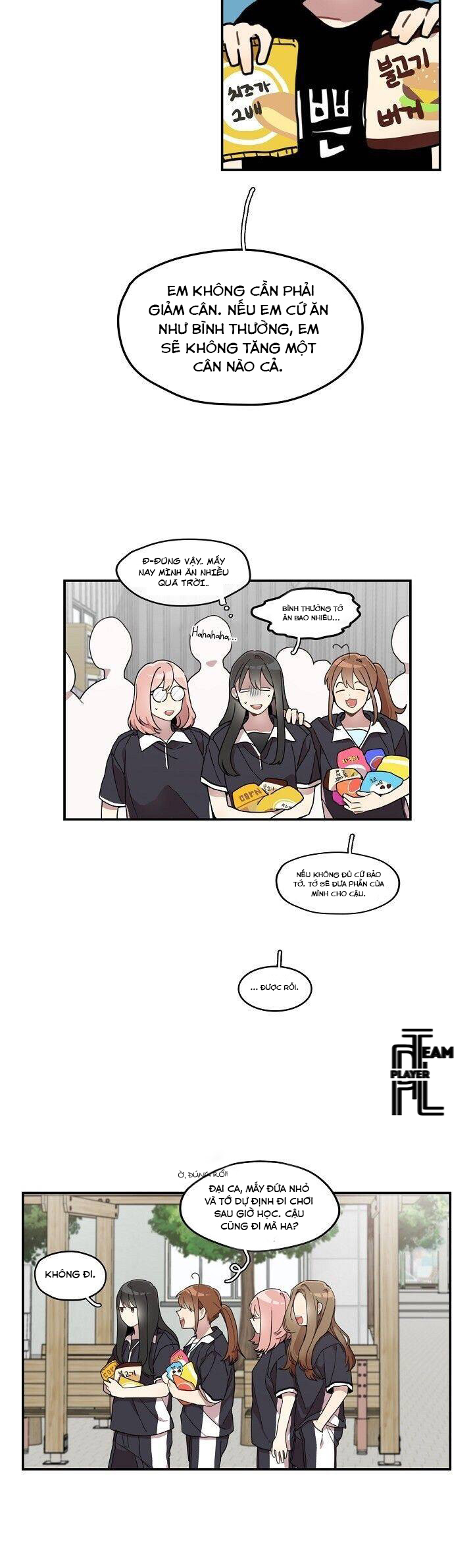 thanh xuân lầm lỡ chapter 12 16