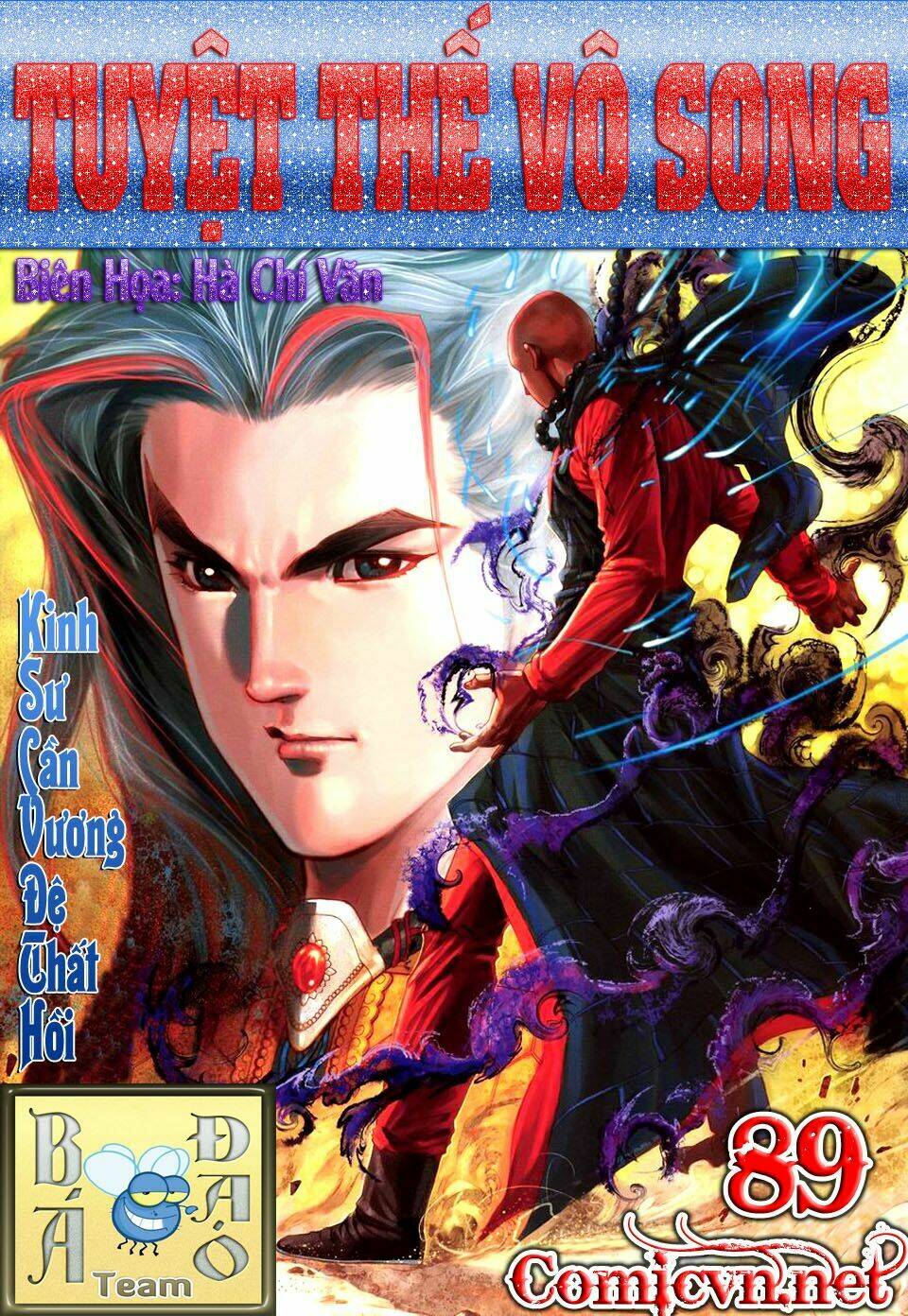 tuyệt thế vô song chapter 89 1