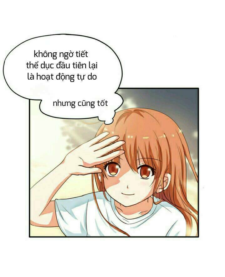 mối tình đầu có chút ngọt chapter 7 4