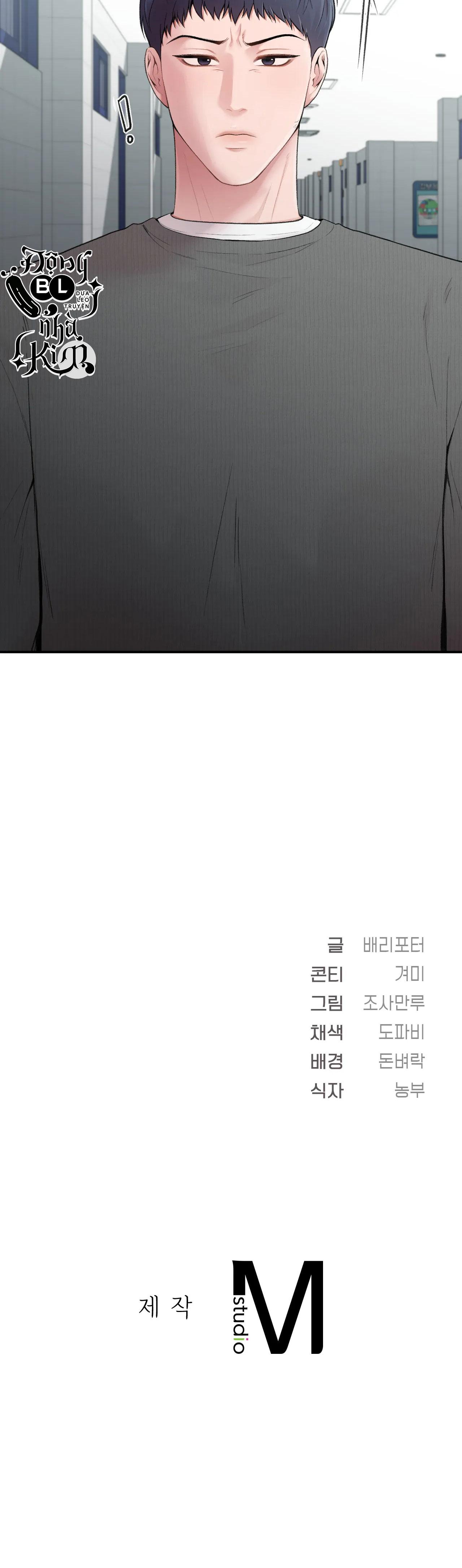 zai đẹp nhưng lại thích dạy đời chapter 8 40