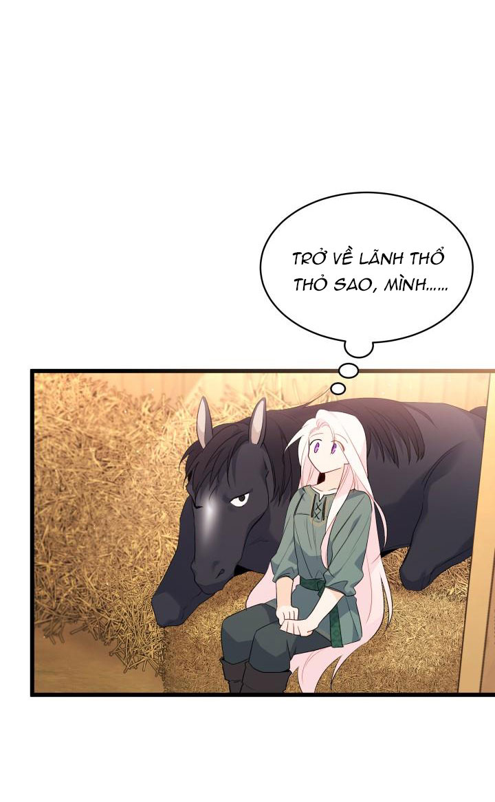 mối liên kết giữa báo đen và bé thỏ chapter 49 34