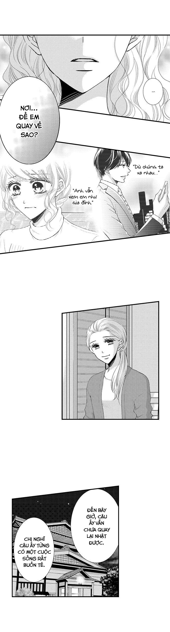 sự cao trào hoàn hảo chapter 141 3