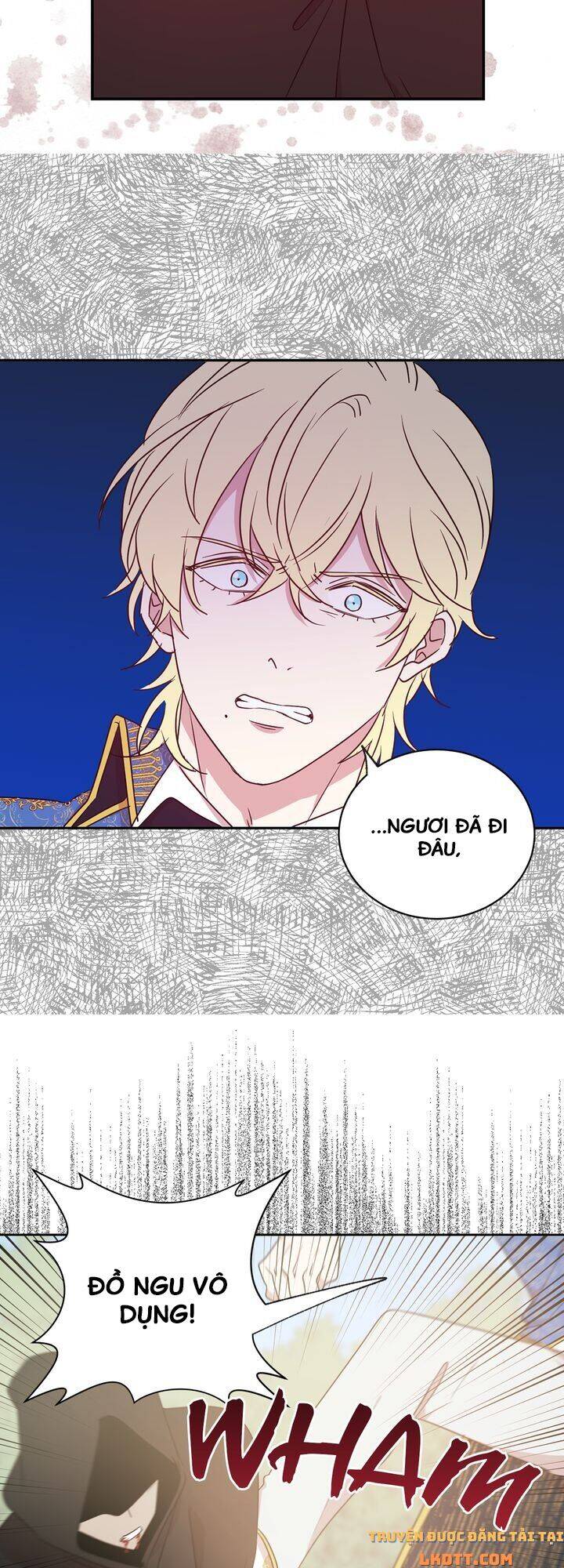 tôi sẽ đi đến cùng với hoàng đế chapter 26 24