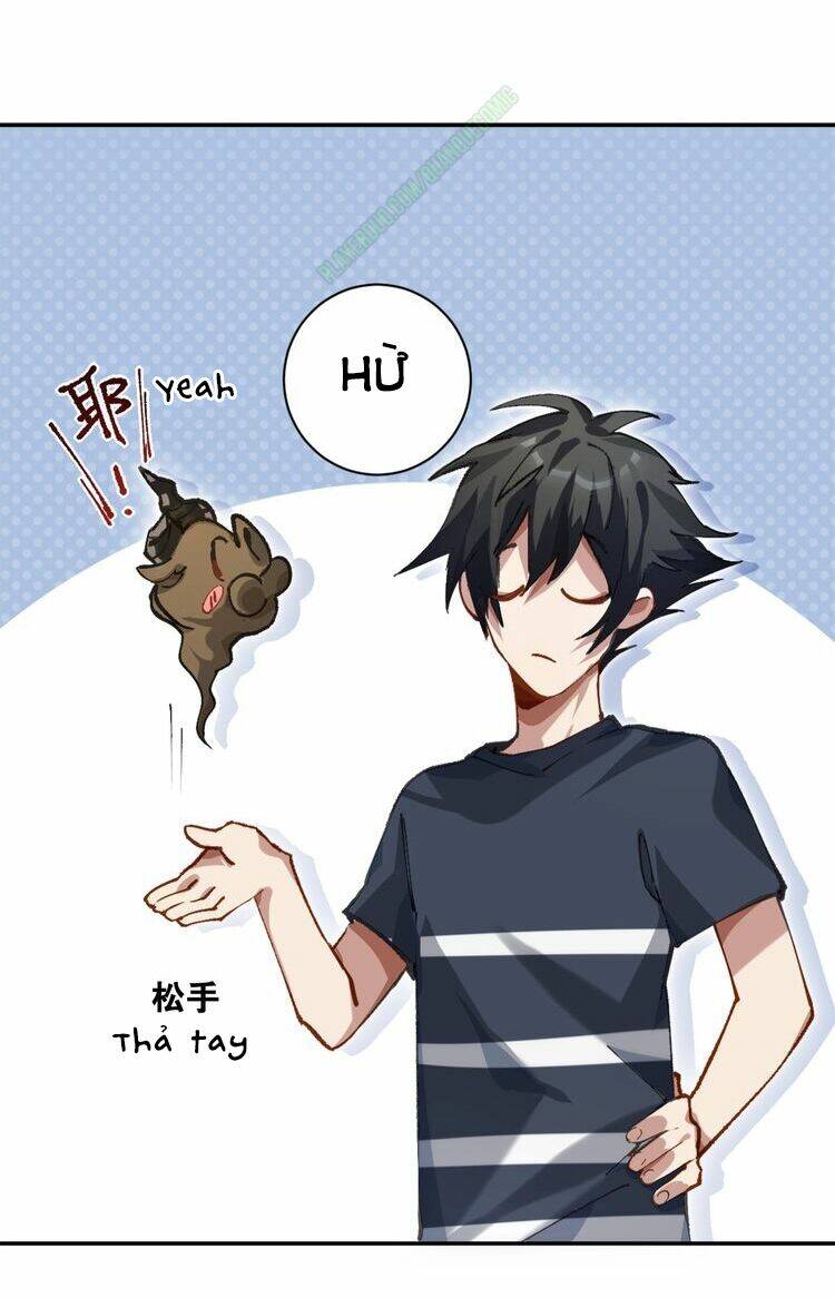 thần lai yêu vãng chapter 2.2 24