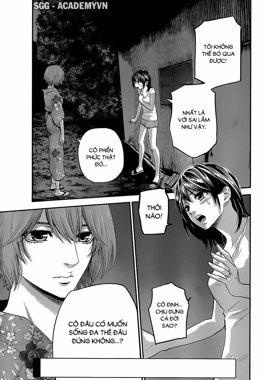 đạo luật nhiều vợ chapter 20 6