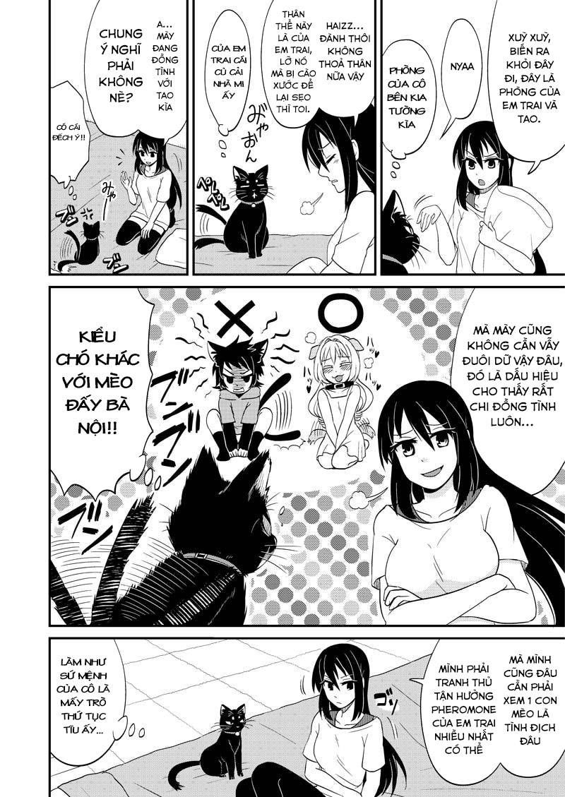 kyoudai hodo chikaku tooimono wa nai chapter 111 4