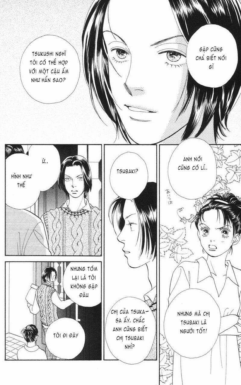 con nhà giàu chapter 157 17