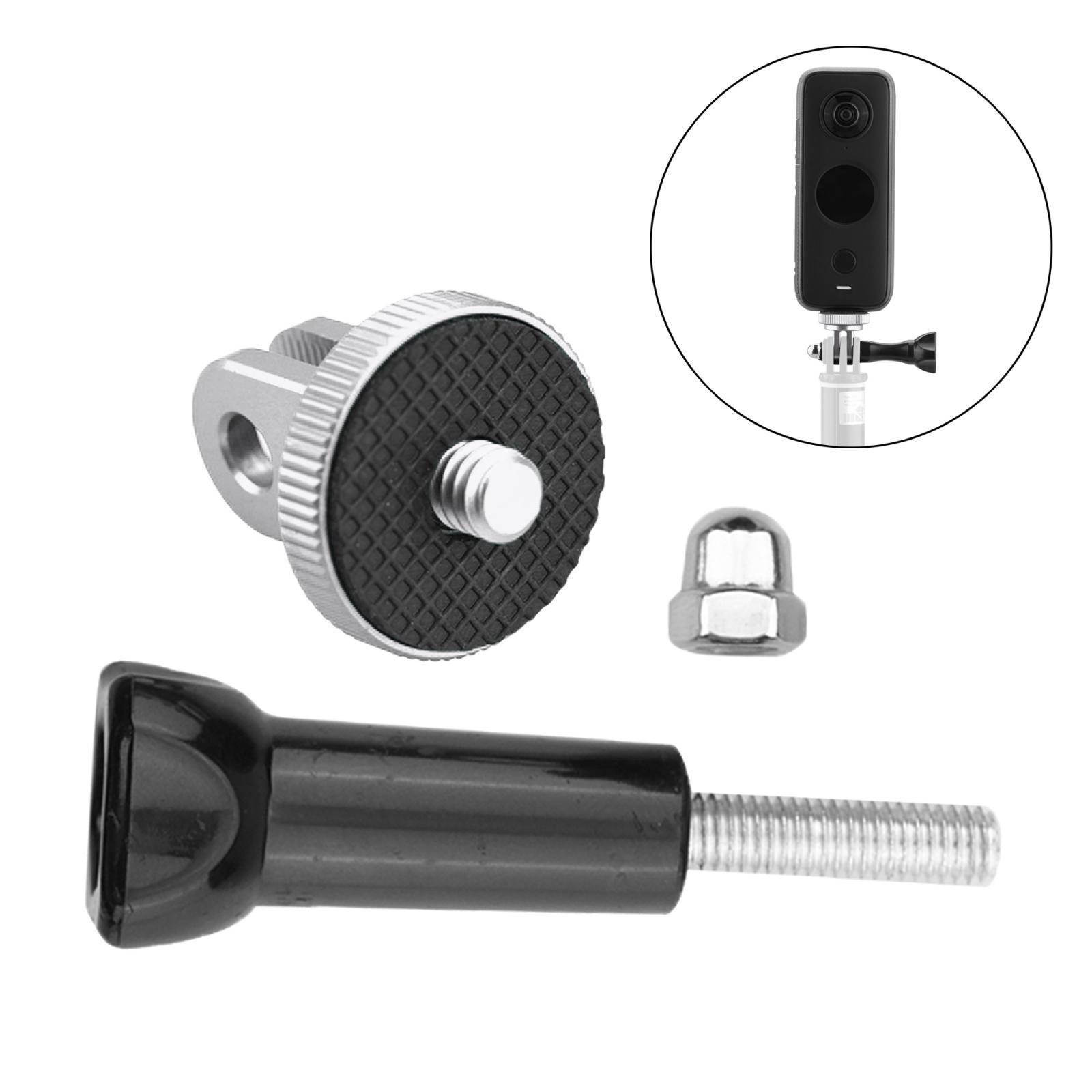 Panoramic 1/4" Screw Adapter Mount For ONE X2 X Expand Wrist Strap